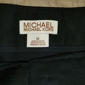 MICHAEL Michael Kors Skirts - Michael Kors Navy Skirt MICHAEL Michael Kors Skirts - Michael Kors Navy Skirt